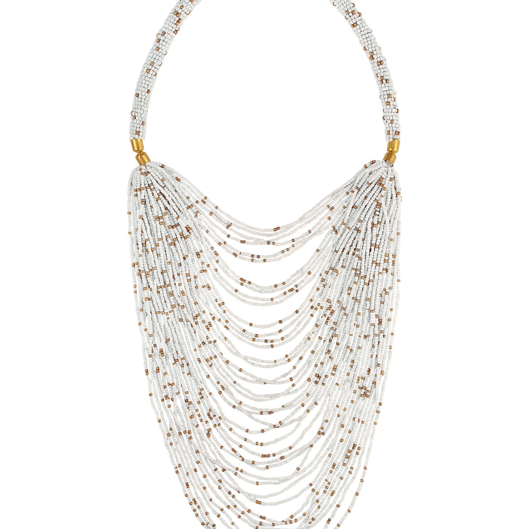 Kanana Beaded Necklace