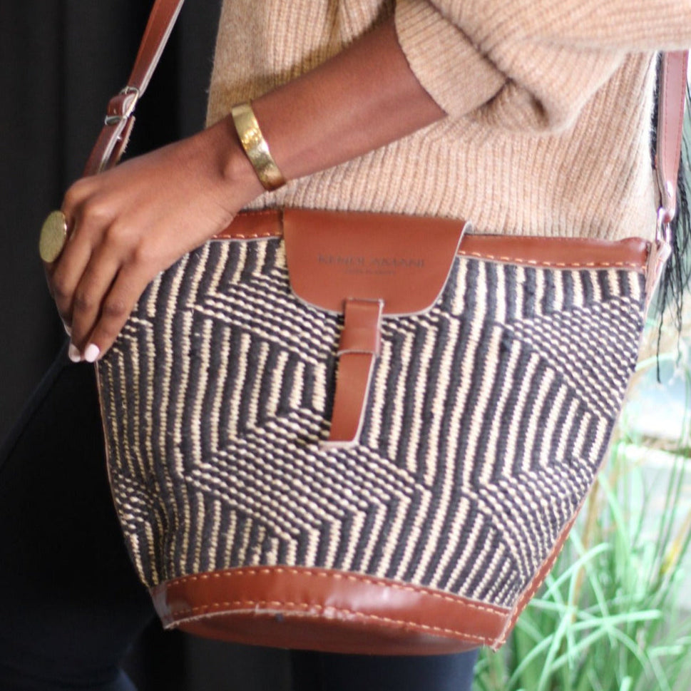 Kikapu Safari Bag