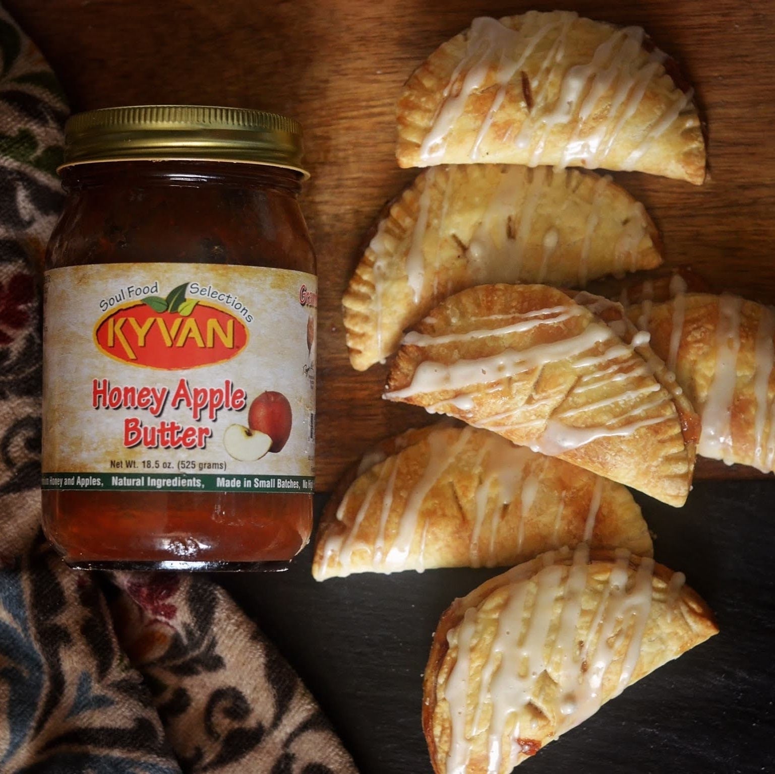 Honey Apple Delight - Variety 4 Pack