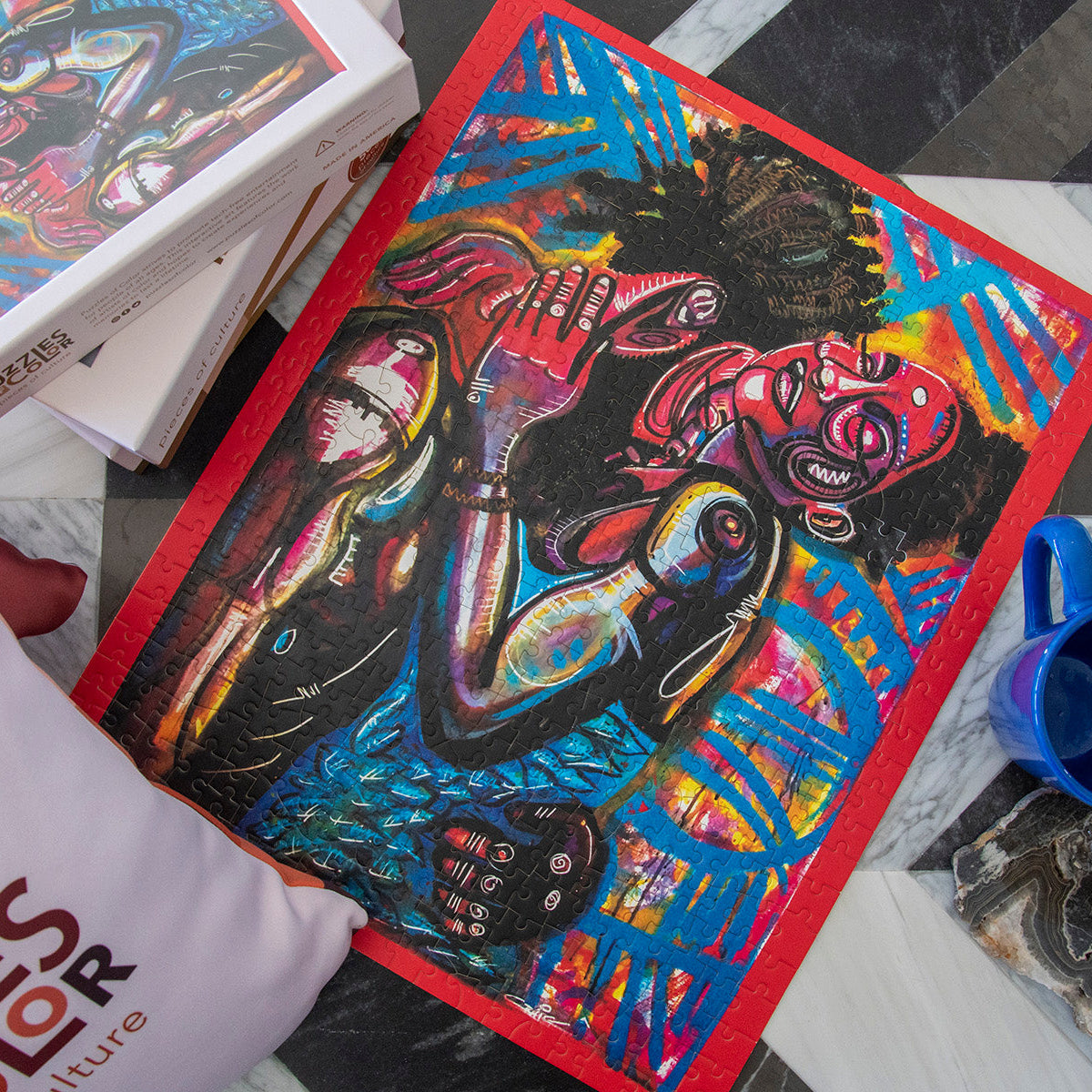 "Black Plum" by Craig Carter