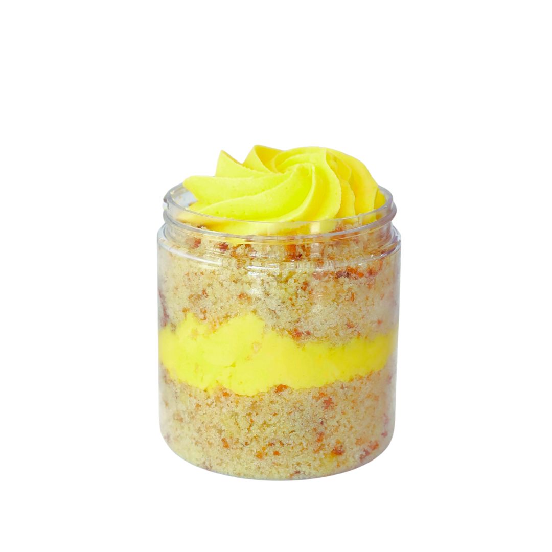 Cupcakes in a Jar- 6 Pack