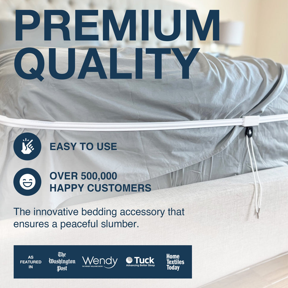 Bed Scrunchie® Bed Snugger