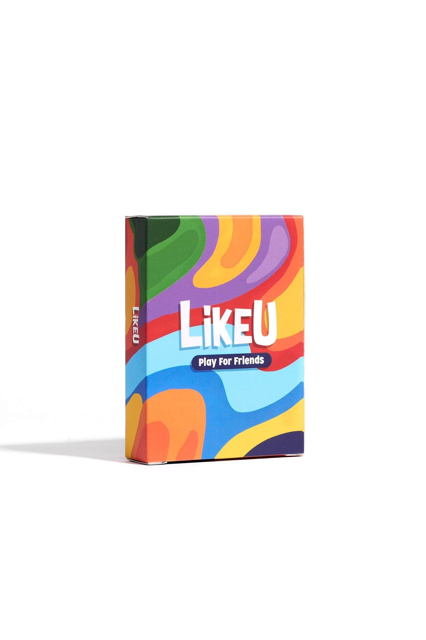 LikeU On-the-Go Deck