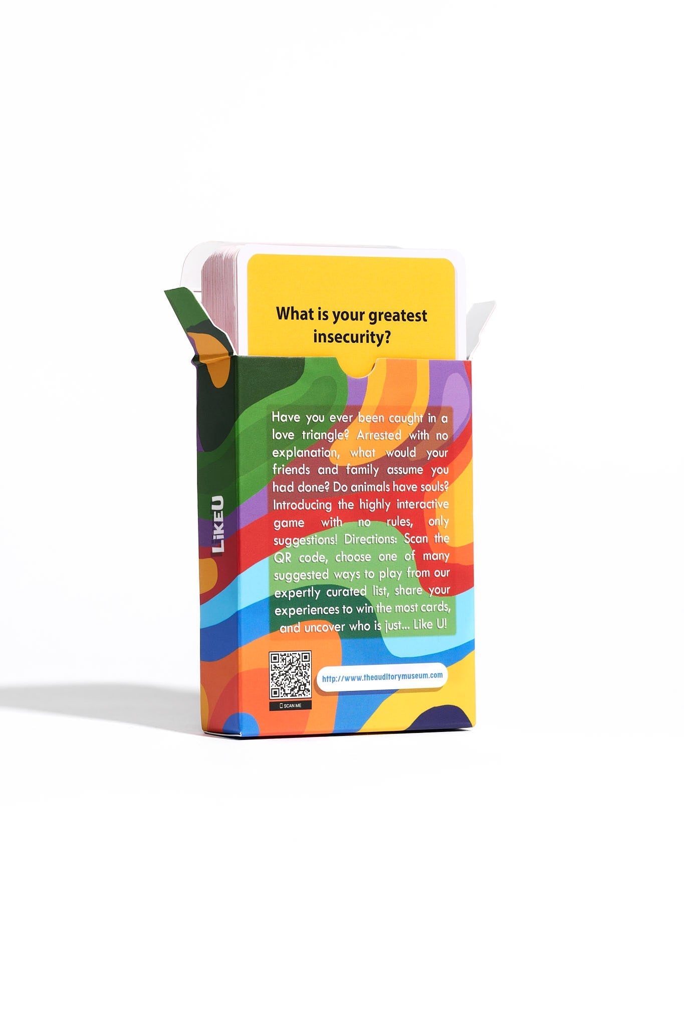 LikeU On-the-Go Deck