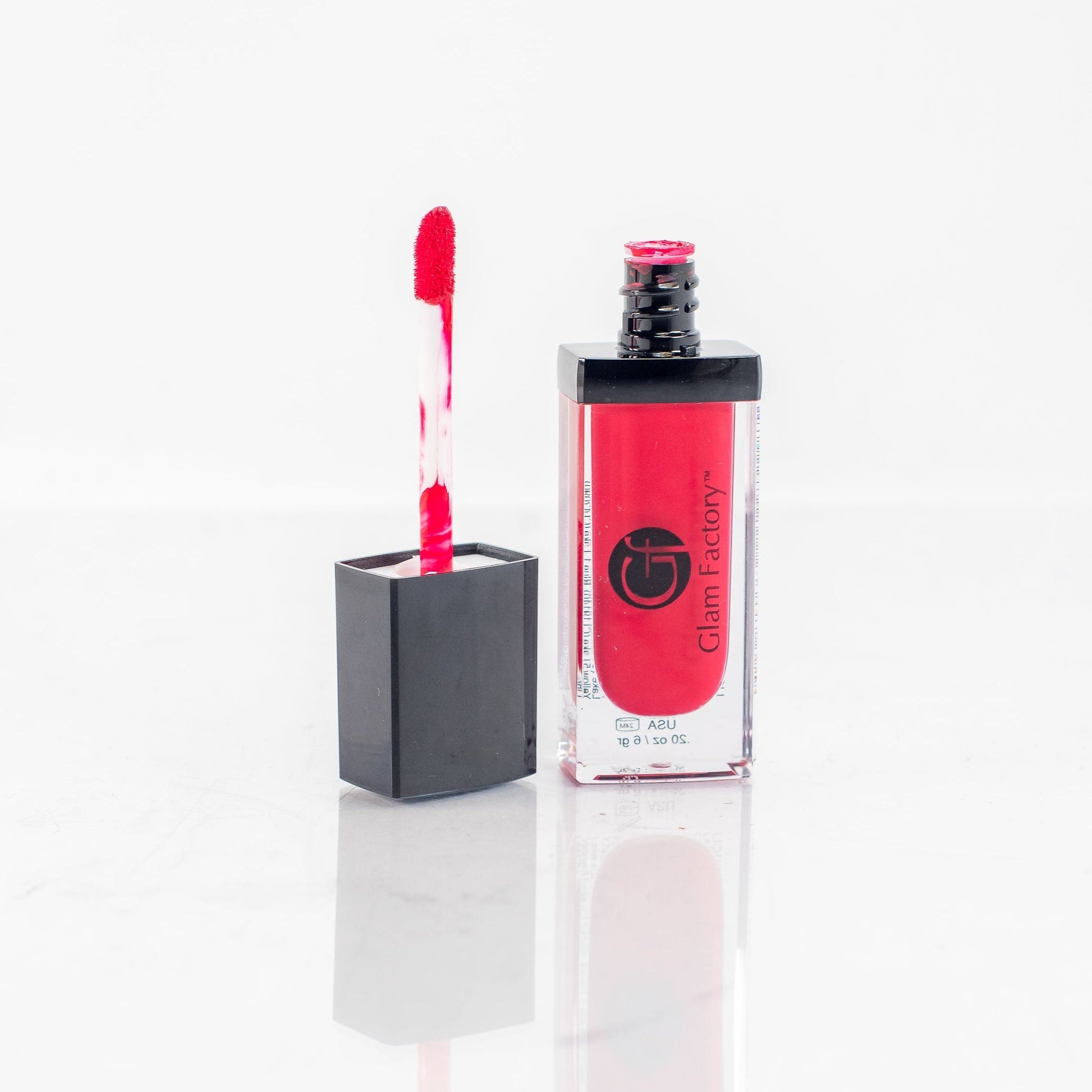 Liquid Matte Lipstick - Lady in Red