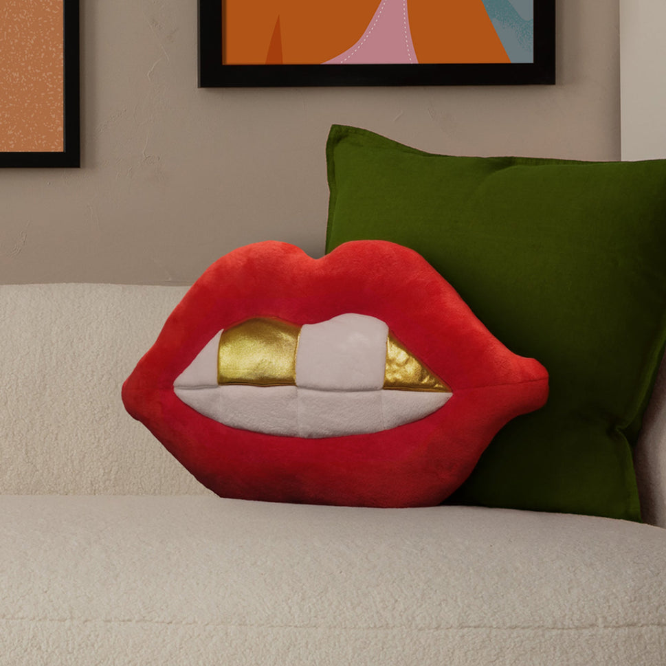 "Moufpiece" Plushie