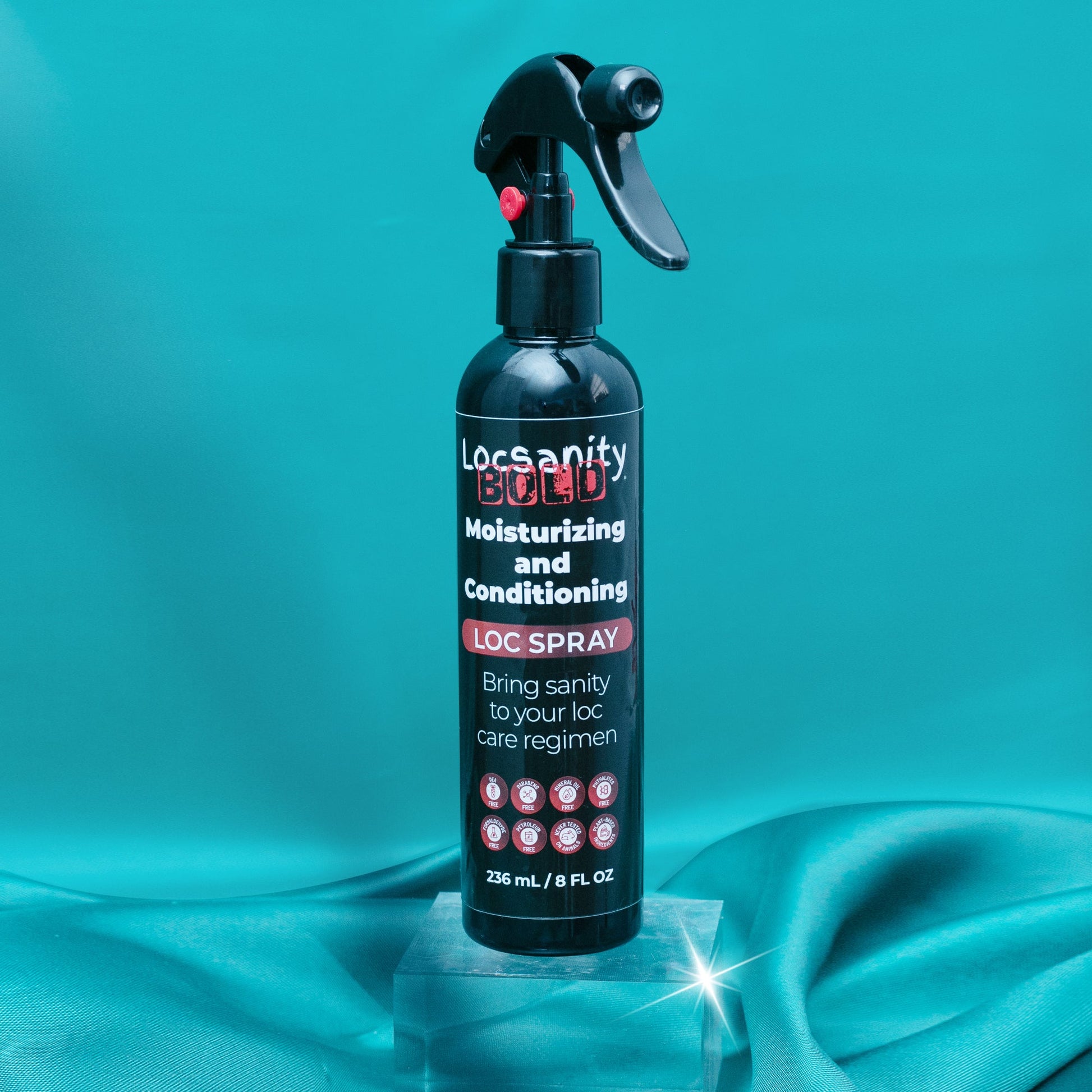 Locsanity BOLD Moisturizing and Conditioning Daily Spray