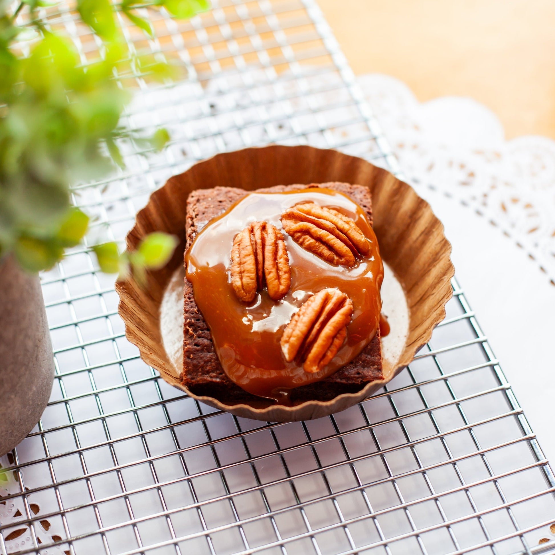 Artisanal Chocolate Brownies