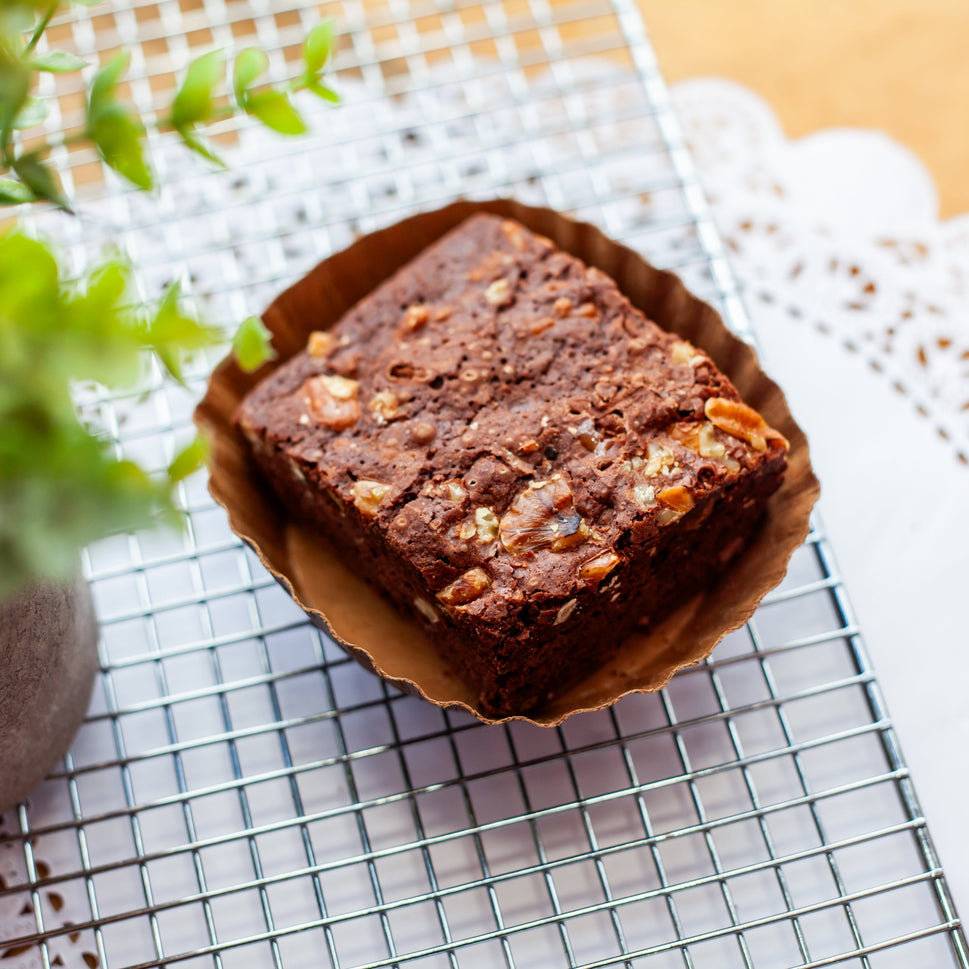 Artisanal Chocolate Brownies