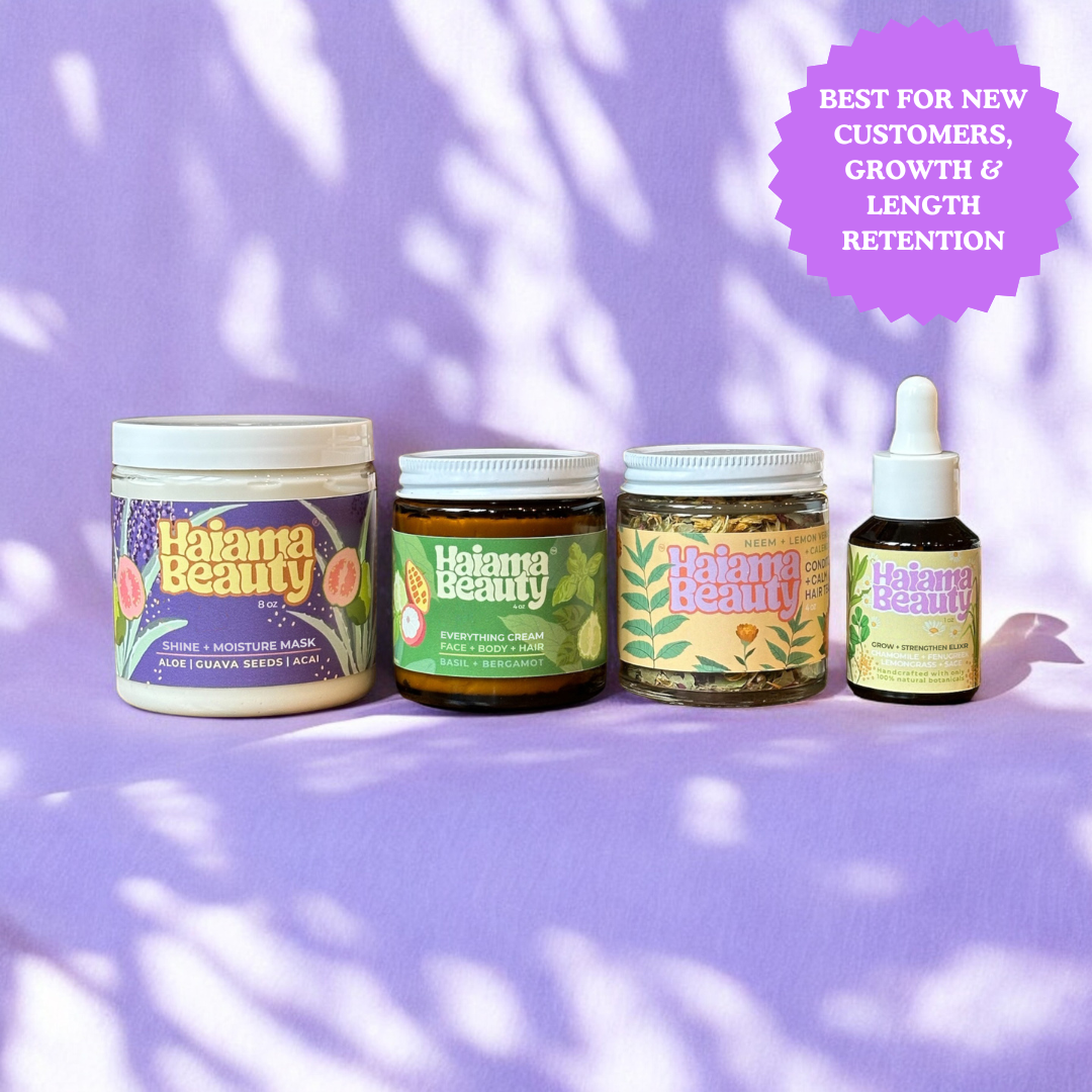 The Detox Starter Bundle