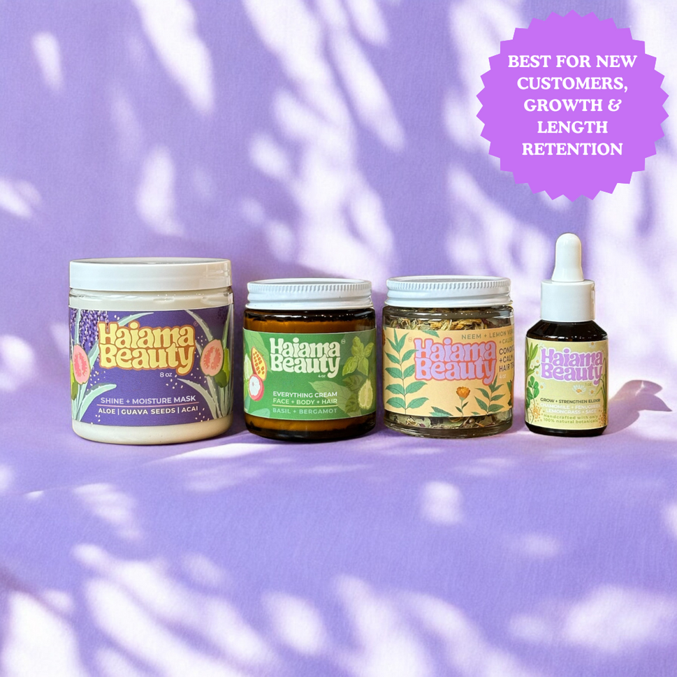 The Detox Starter Bundle