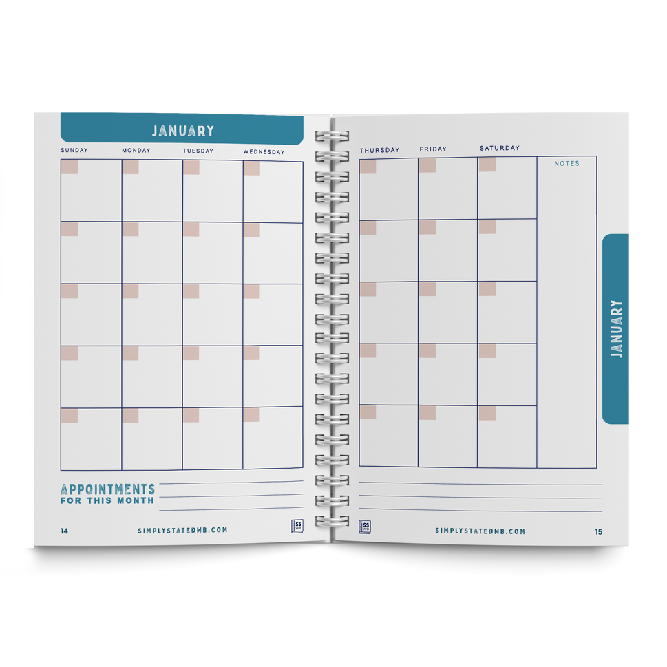 When Manage Your Care Happens Workbook Bundle