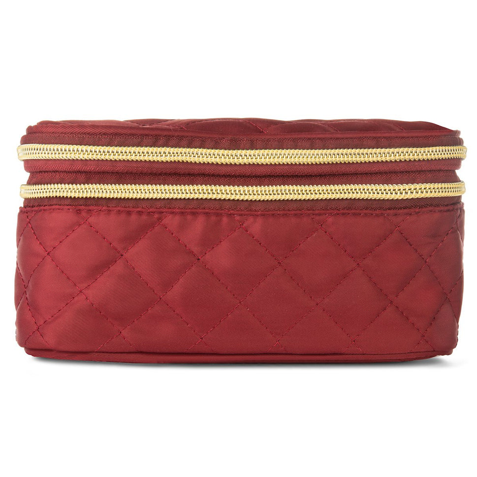 Ms. J Travel Makeup Case