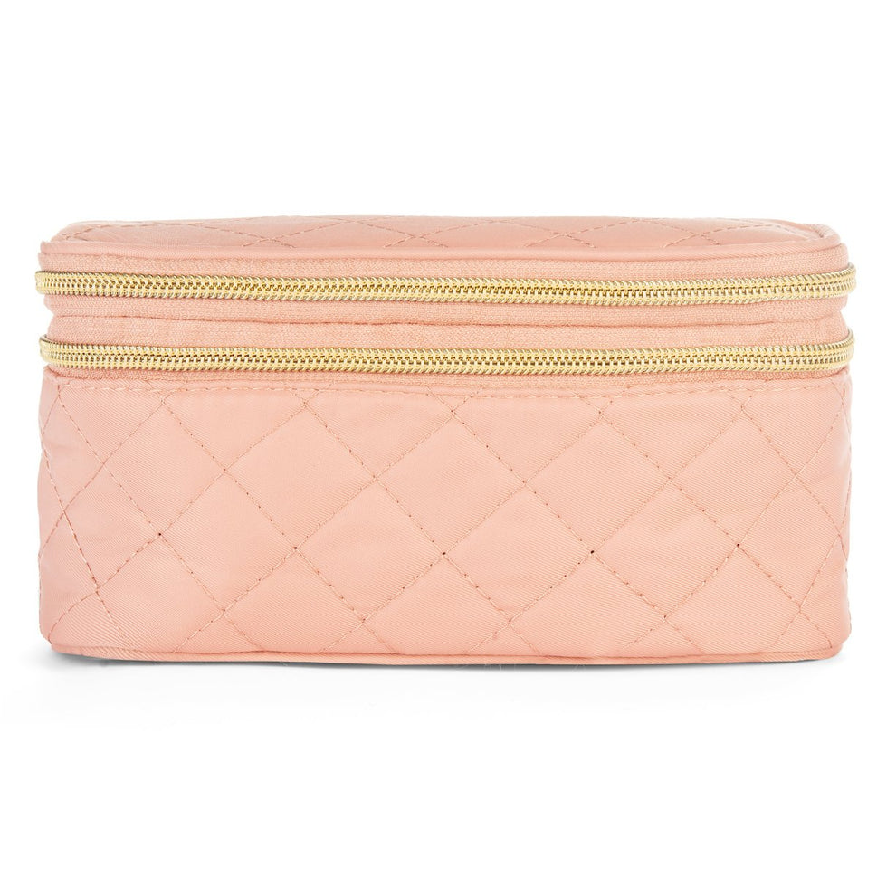 Ms. J Travel Makeup Case