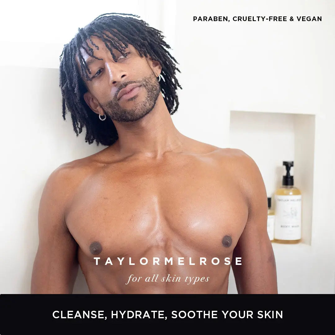 Taylor Melrose® Mediterranean Hydrating Body Wash