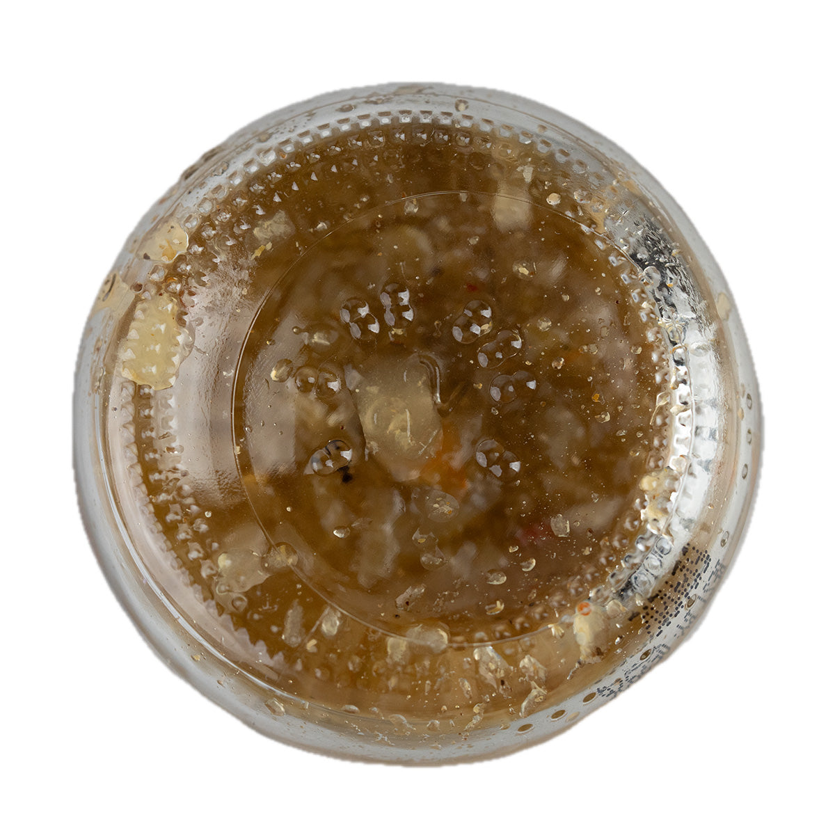 Mrs. Pruitt's Gourmet CHA CHA Motorcity Turbo Heat 8 oz.