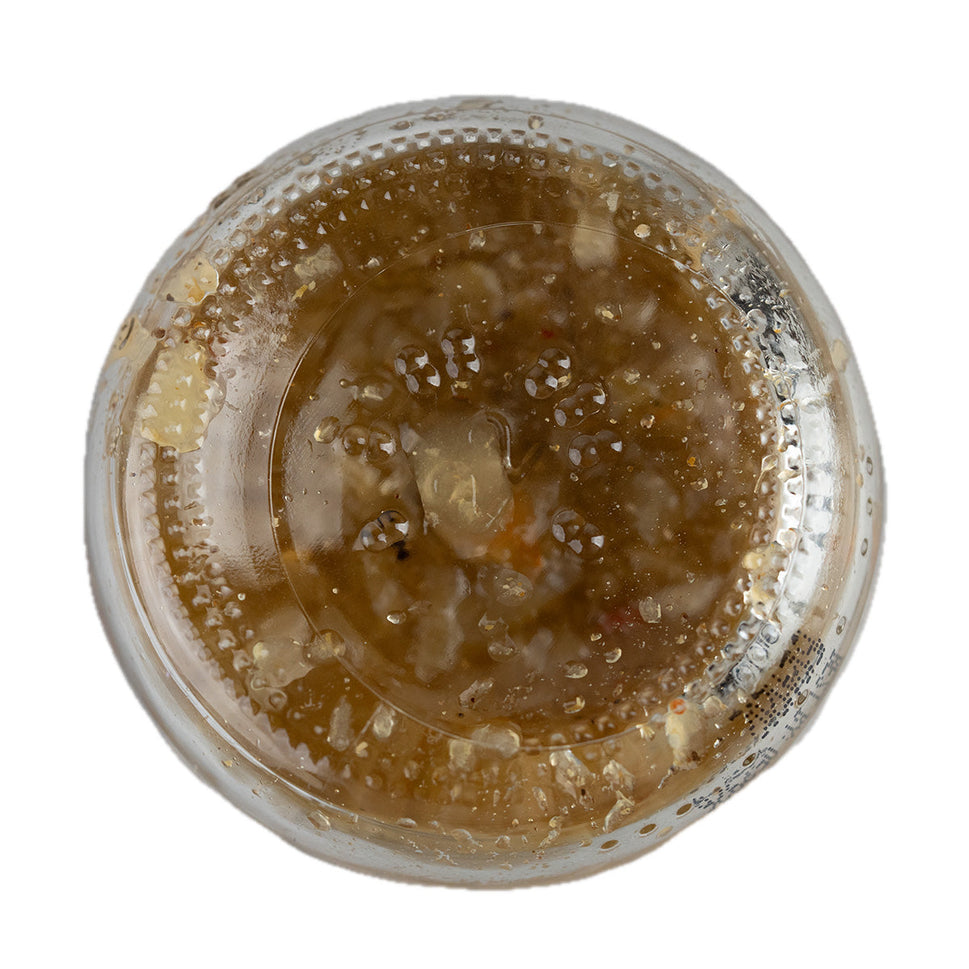 Mrs. Pruitt's Gourmet CHA CHA Motorcity Turbo Heat 8 oz.