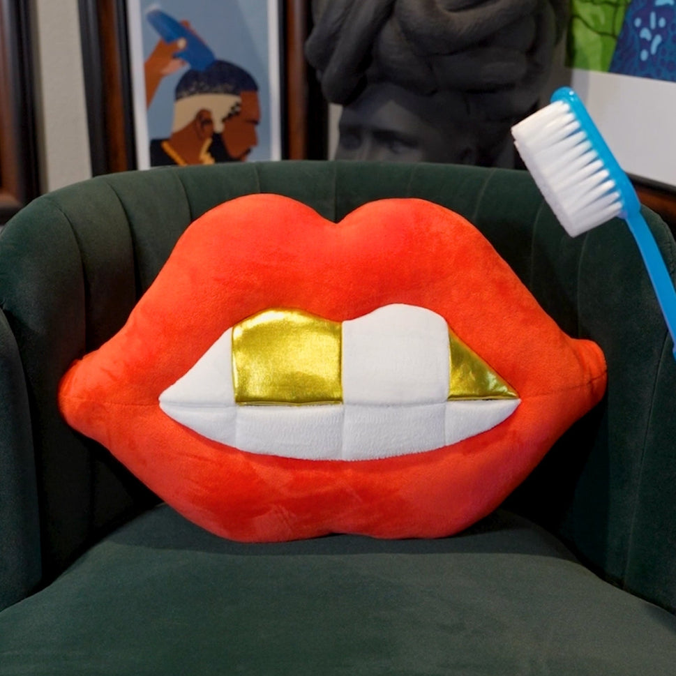 "Moufpiece" Plushie