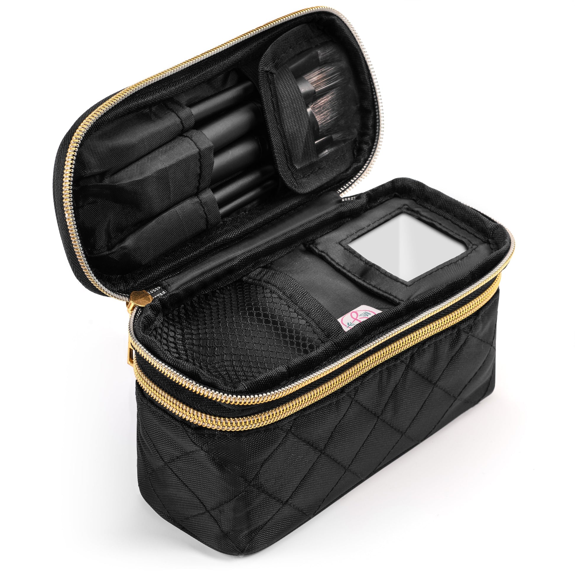 Ms. J Travel Trio Plus: 3-Piece Accessory Set + 5-Piece Travel Essentials Collection