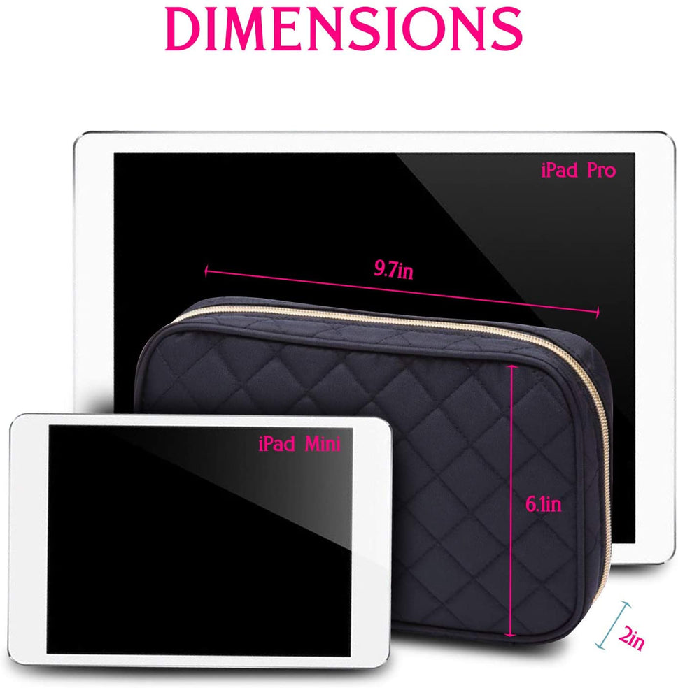 Ms. J Travel Jewelry Organizer