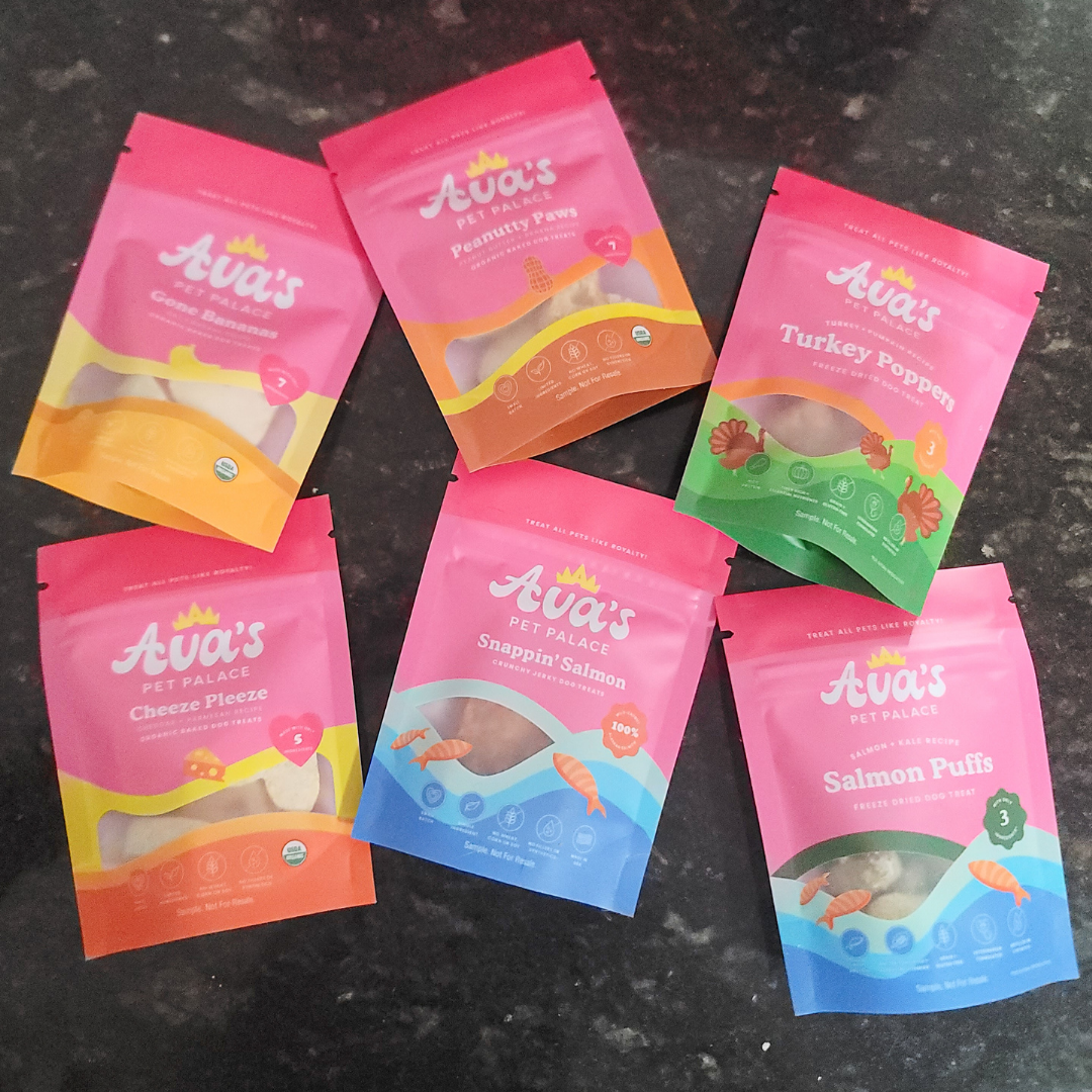 Lacy's Tail Waggin' Taster Box