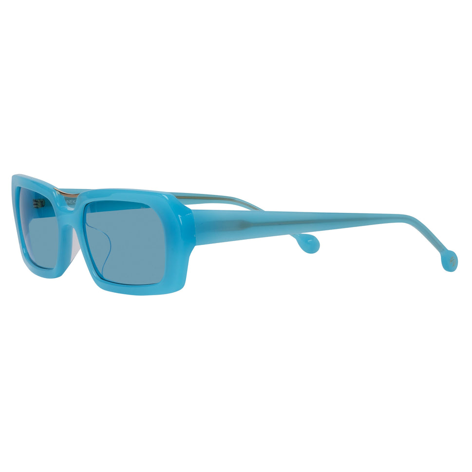 Nneka Frame Blue