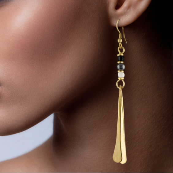 Nyasi Earrings