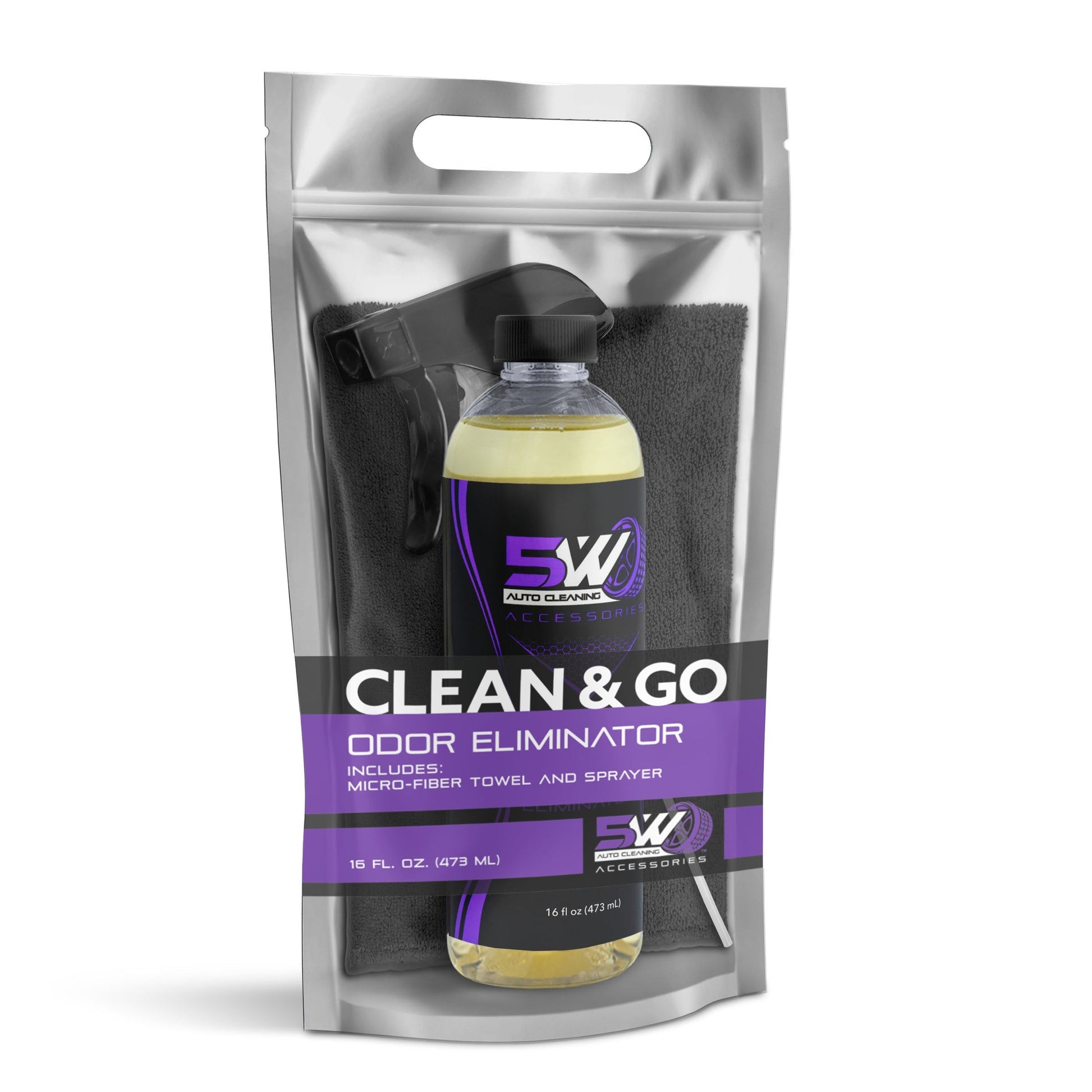 5W Auto - Odor Eliminator