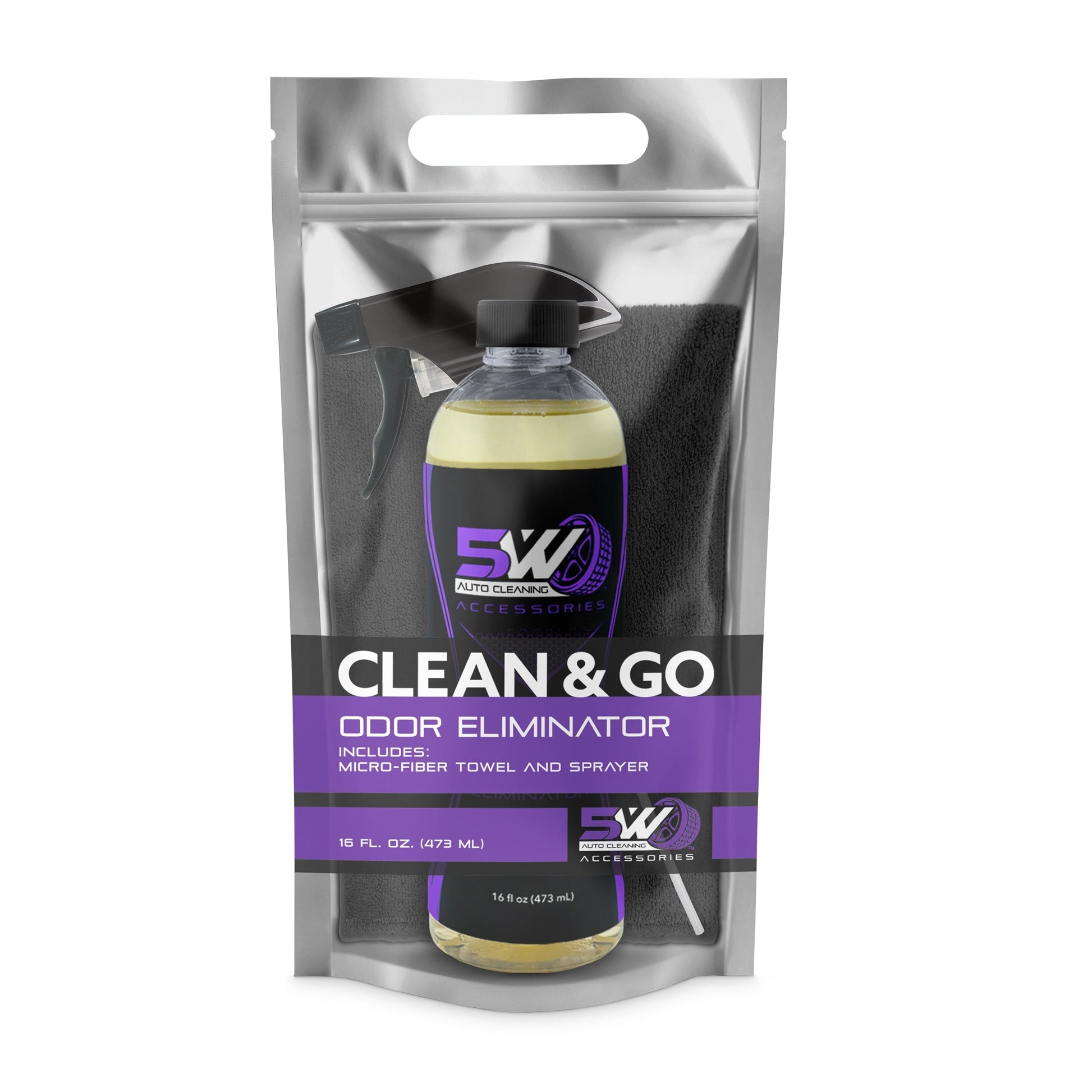 5W Auto - Odor Eliminator