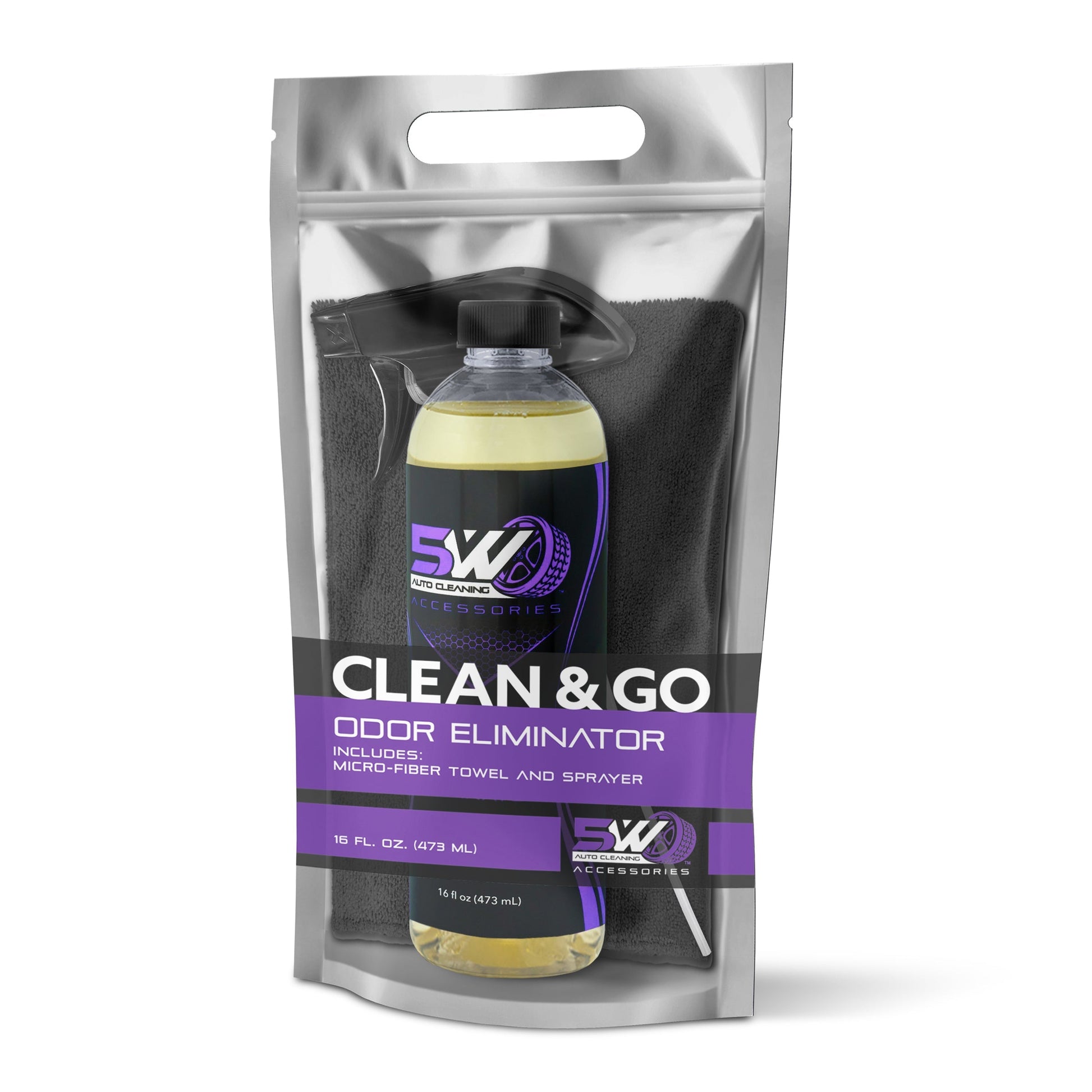 5W Auto - Odor Eliminator