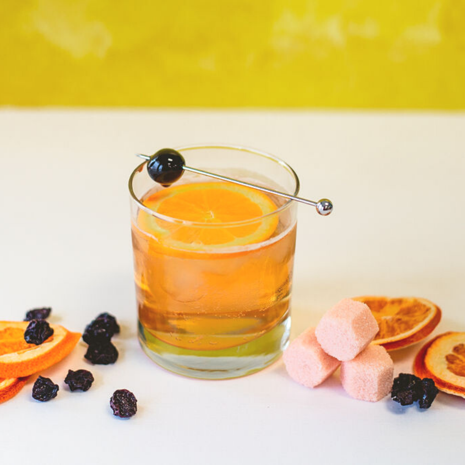 Old Fashioned Alcohol Infusion Cocktail Kit