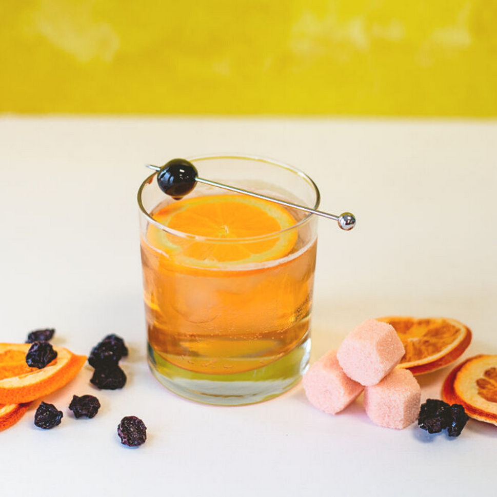 Old Fashioned Alcohol Infusion Cocktail Kit