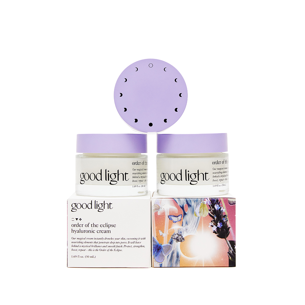 Order of The Eclipse Hyaluronic Cream