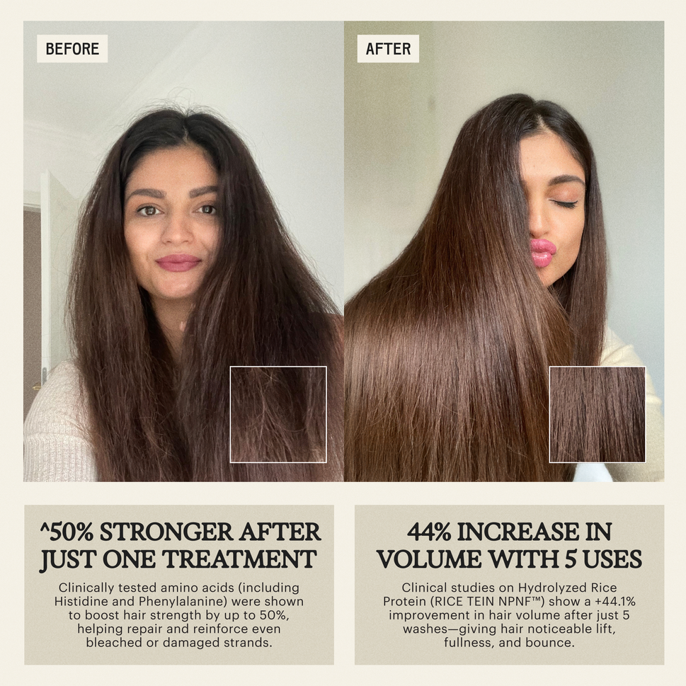 Green Coco Hair Mask