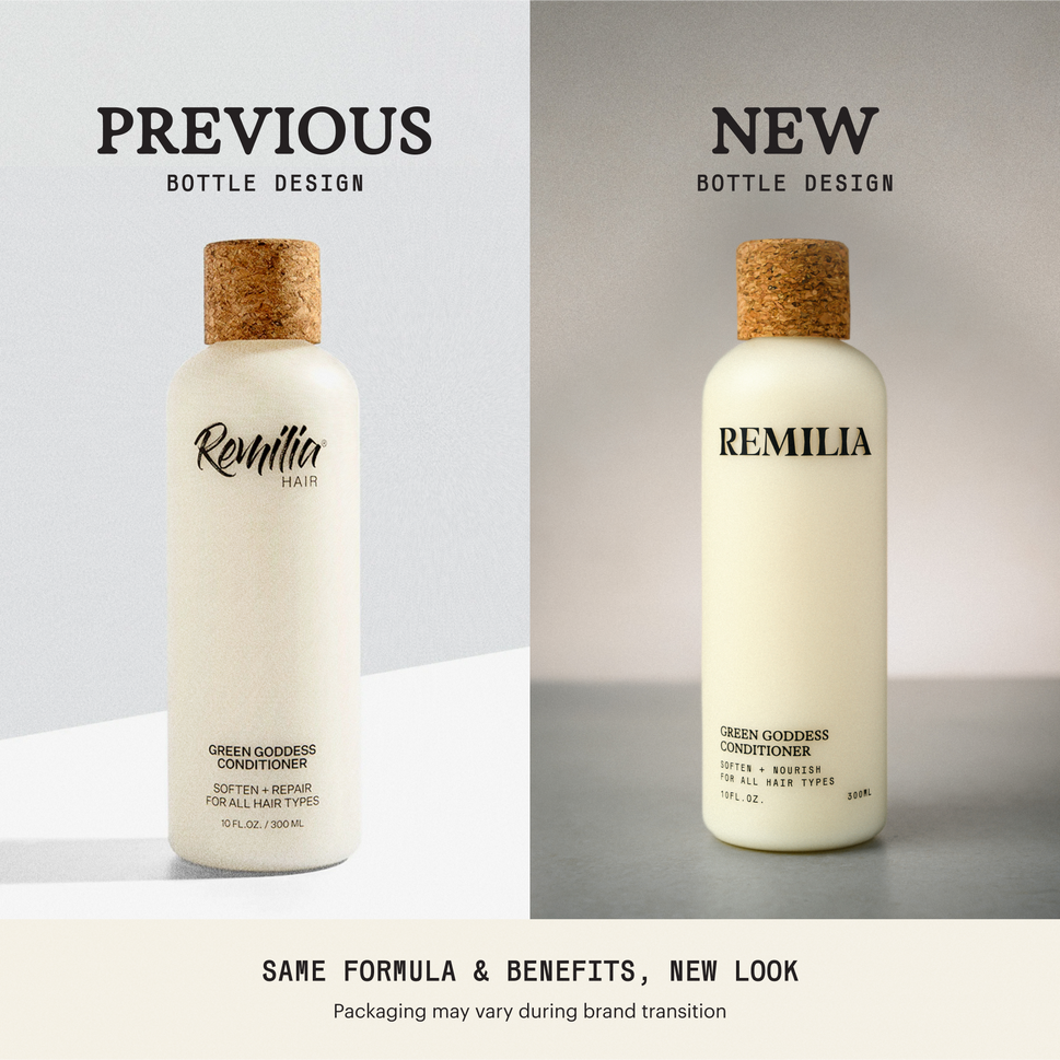 Green Goddess Conditioner