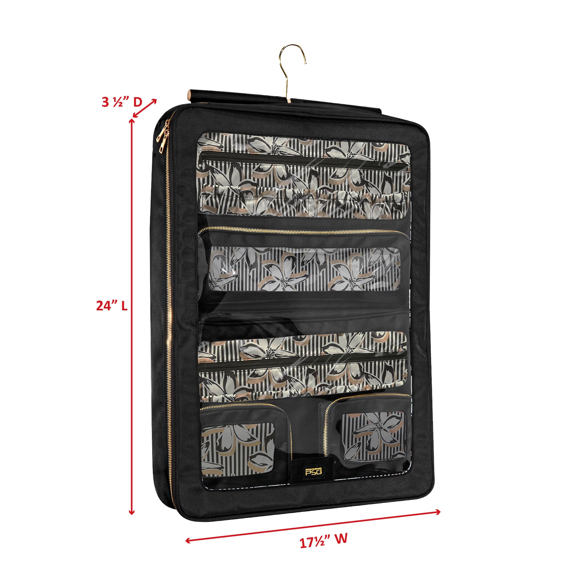 Luggage Organizer Garments and More | Large