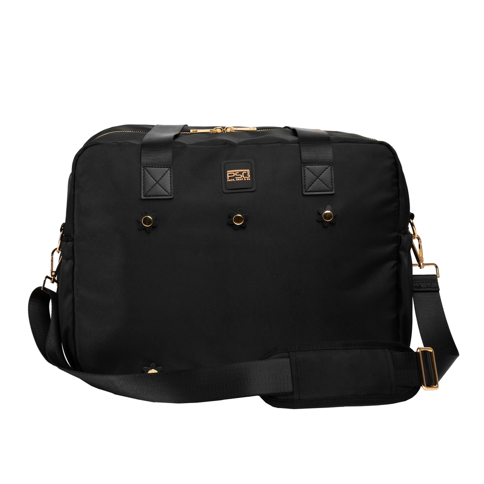 Weekender/Diaperbag and Crossbody