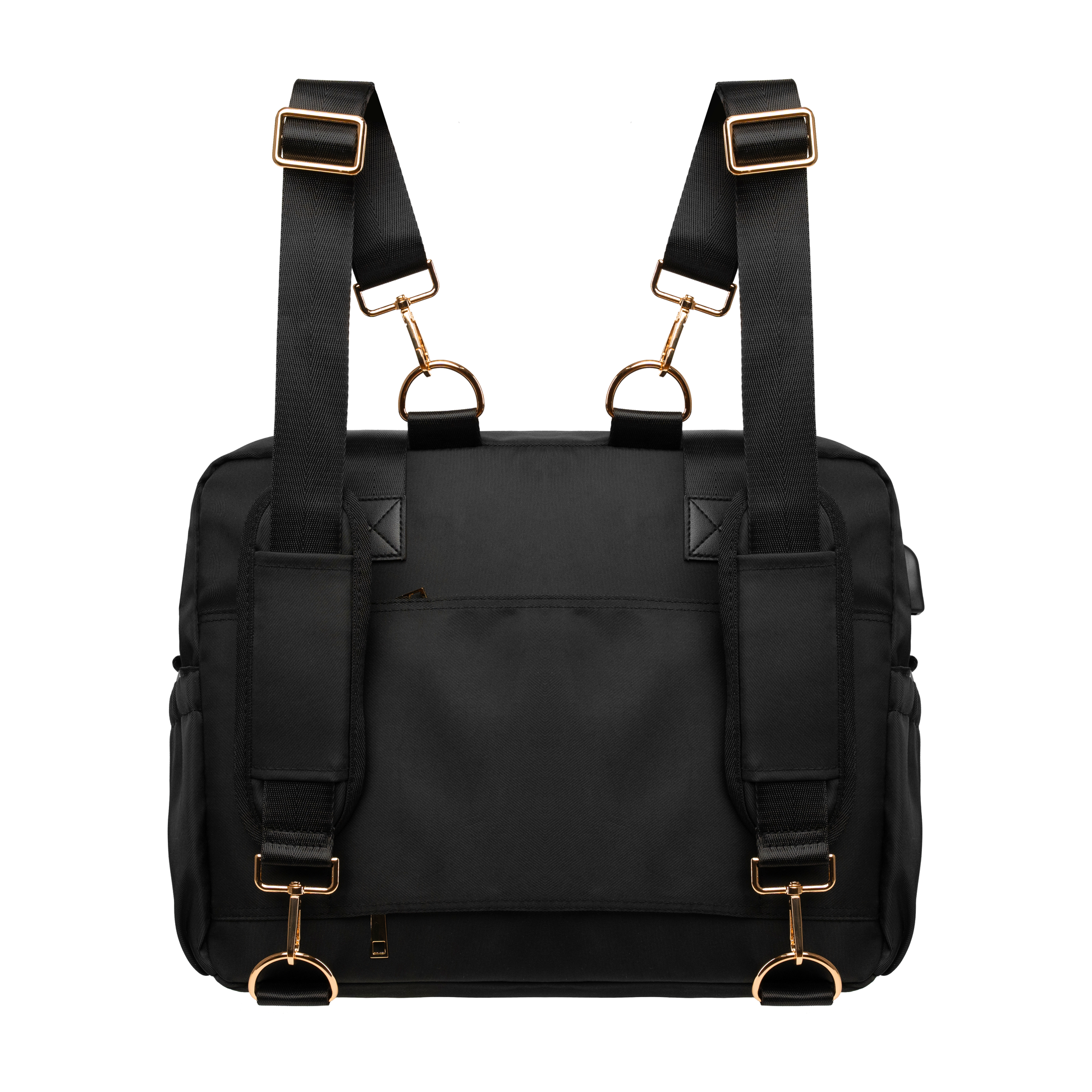 Weekender/Diaperbag and Crossbody