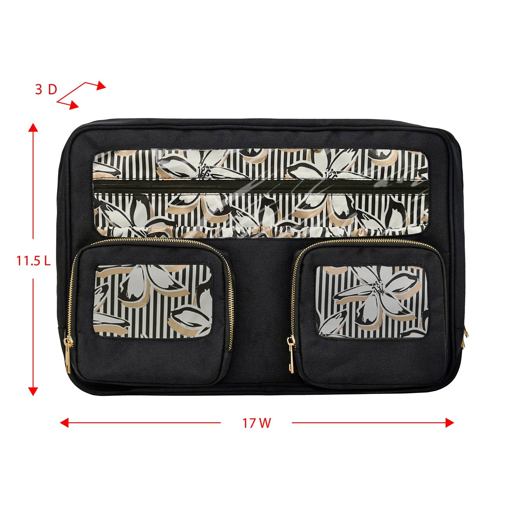 Luggage Organizer Garments and More | Large