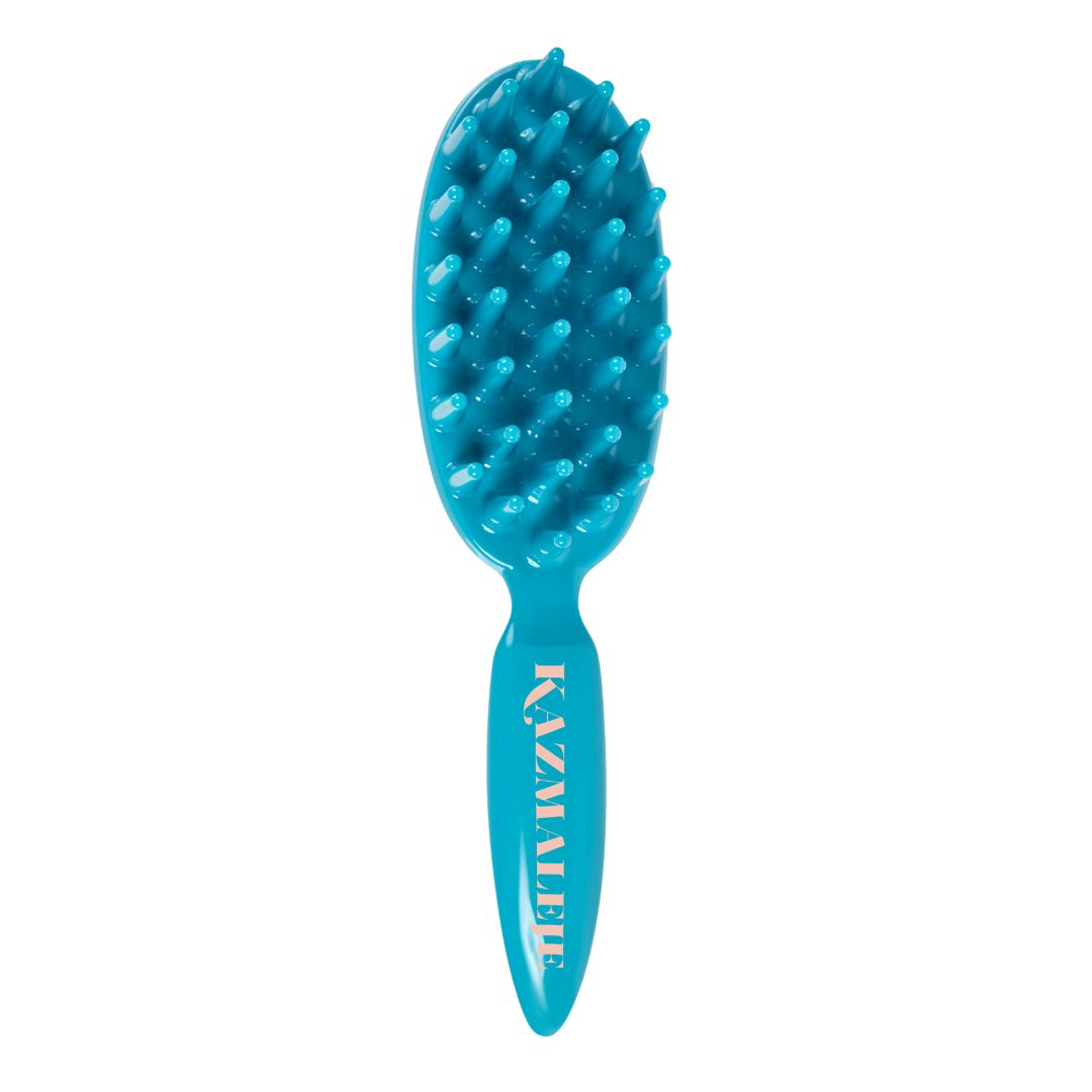 KurlsPlus Paddle Comb - Pool