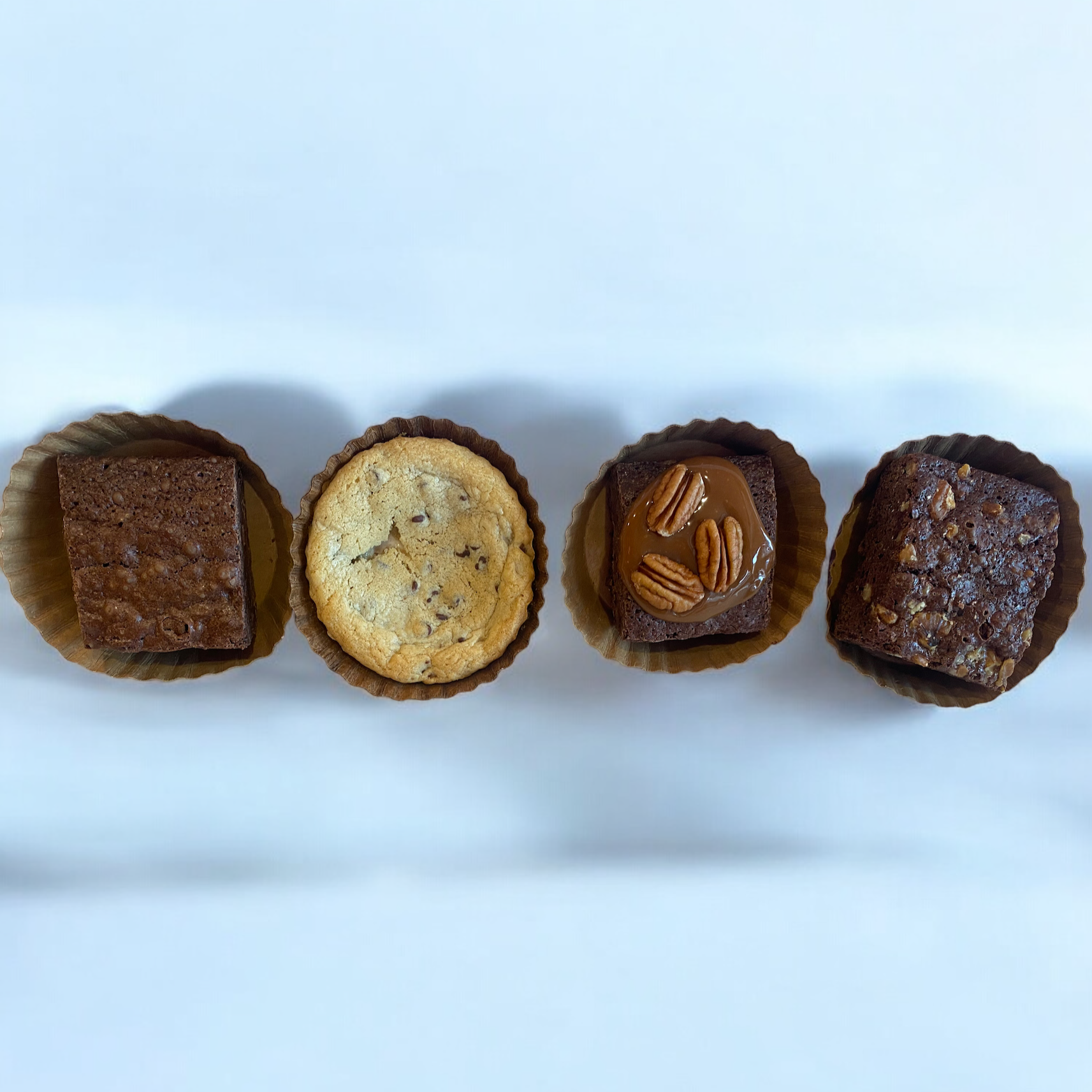 Signature Dipped & Baked Collection