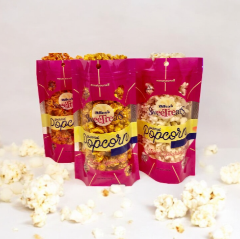 Gourmet Popcorn Collection