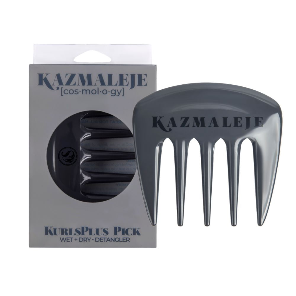 KurlsPlus Pick - Graphite