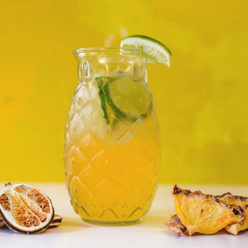 Pineapple Moscow Mule Alcohol Infusion Cocktail Kit