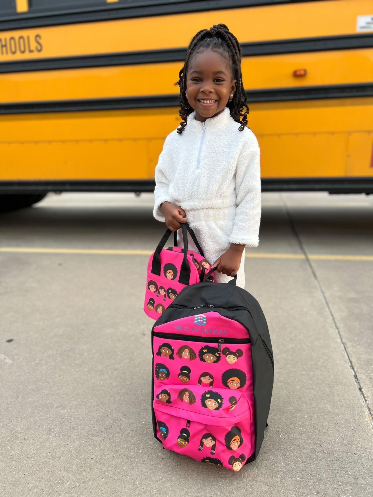 Classic Girls Backpack