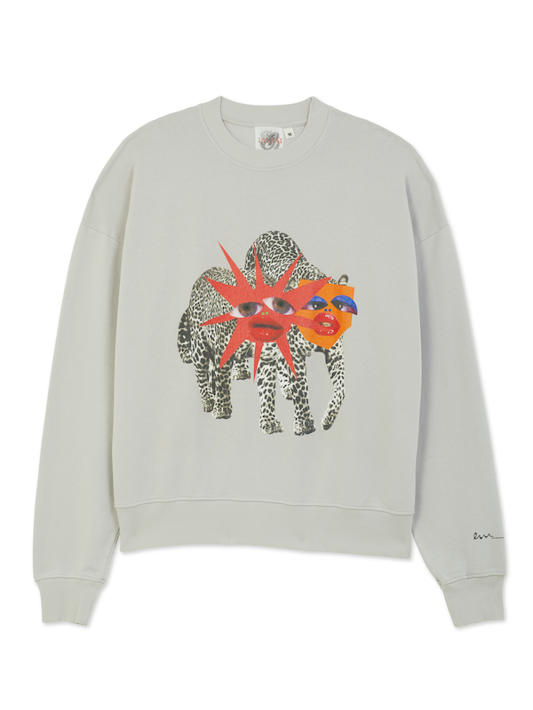 Glampard Crewneck Sweatshirt (Em_Mart Collab)