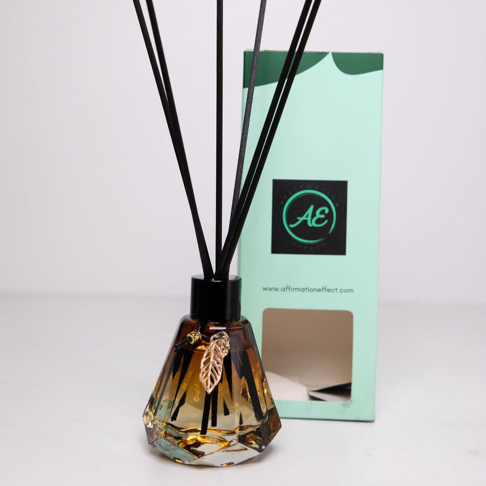 Egyptian Amber Room Reed Diffuser