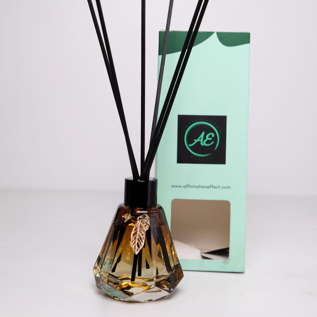 Eucalyptus + Mint Room Reed Diffuser