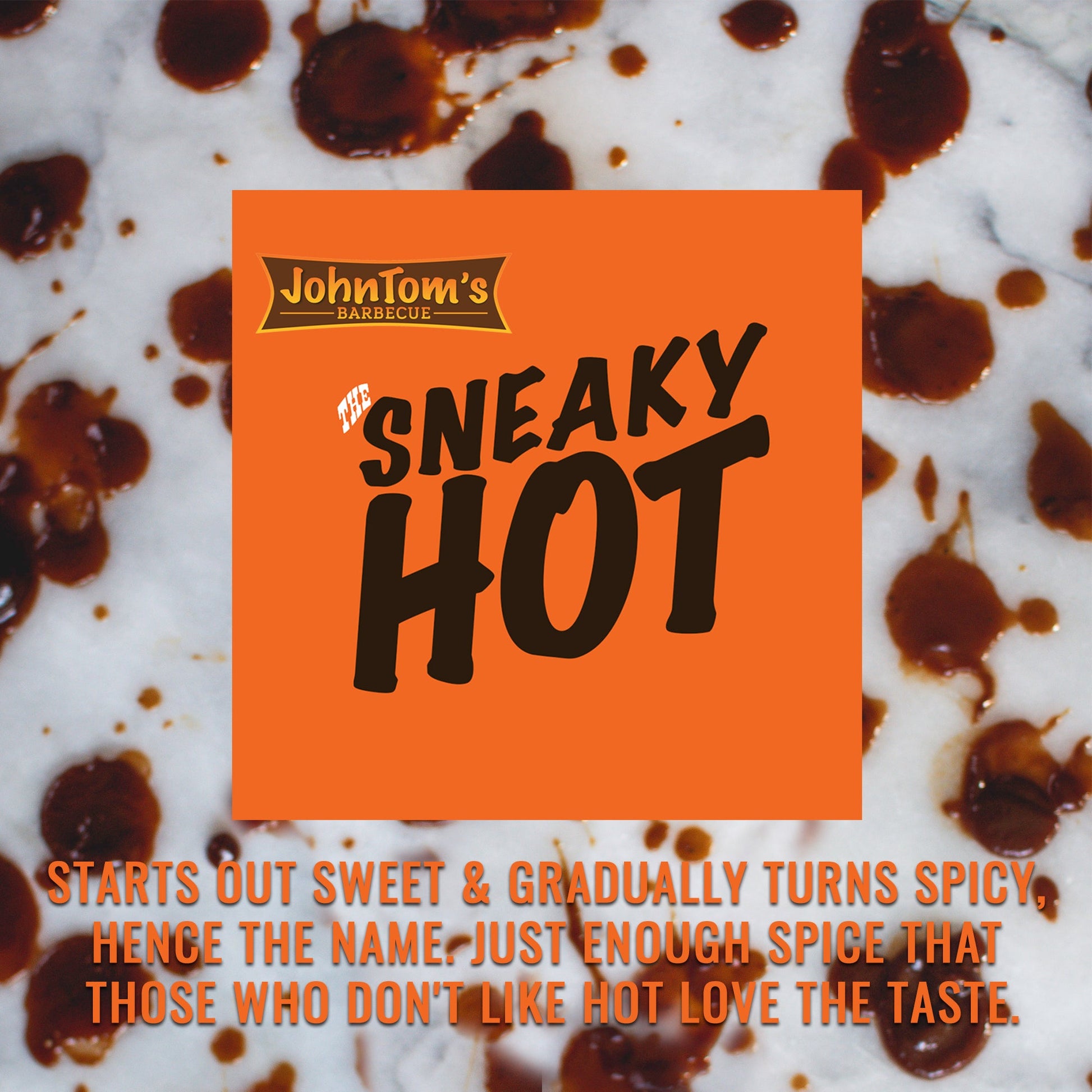 The JohnTom’s Variety Pack