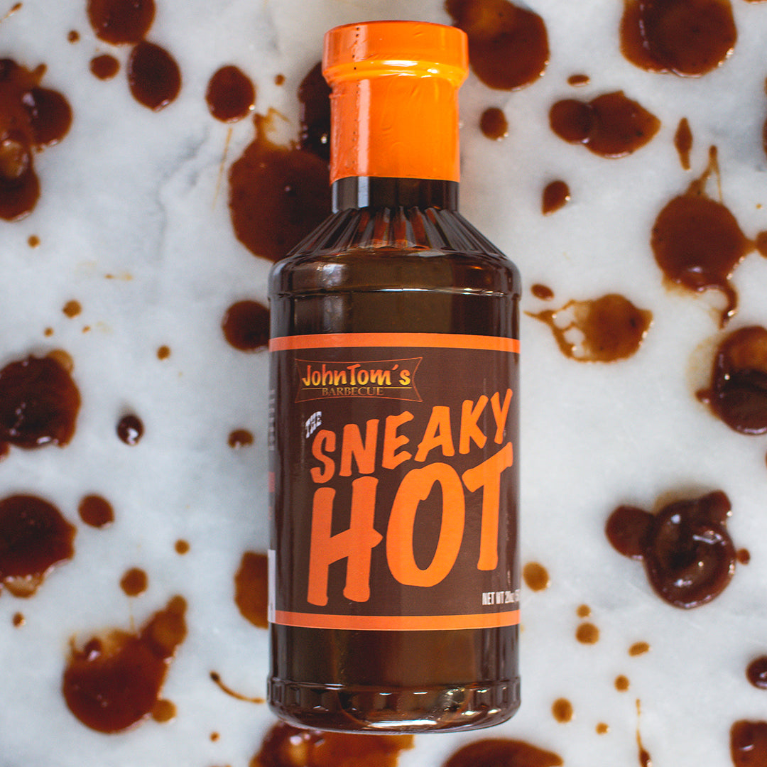 The JohnTom’s Variety Pack